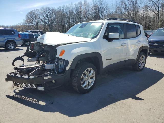 Auction sale of the 2018 Jeep Renegade Latitude, vin: ZACCJBBB8JPH89515, lot number: 50169034
