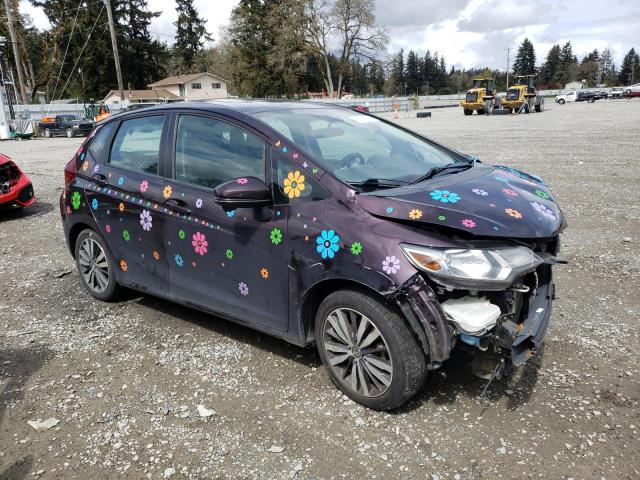 3HGGK5H81FM711018 Honda FIT EX