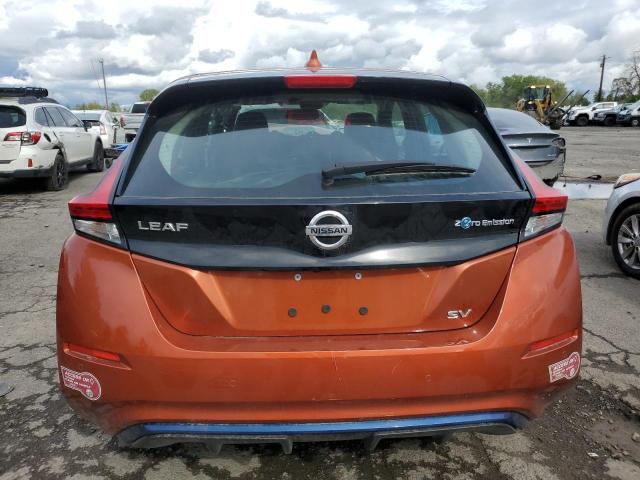 1N4AZ1CV9NC551384 Nissan LEAF SV