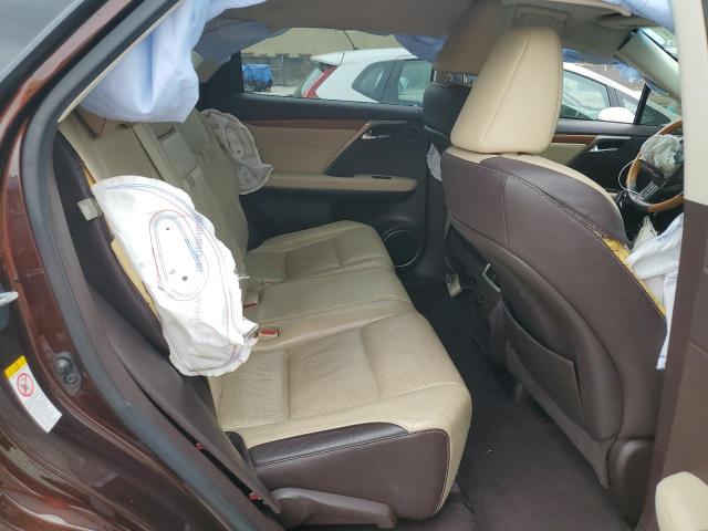 2T2ZZMCA7GC015809 Lexus RX 350