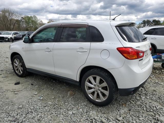 4A4AP3AU6FE023838 Mitsubishi Outlander Sport Es
