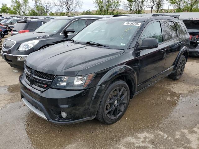 Auction sale of the 2015 Dodge Journey R/t, vin: 3C4PDDEG7FT660886, lot number: 49858934