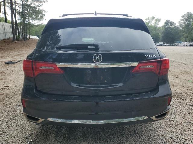 5J8YD3H35JL005137 Acura MDX