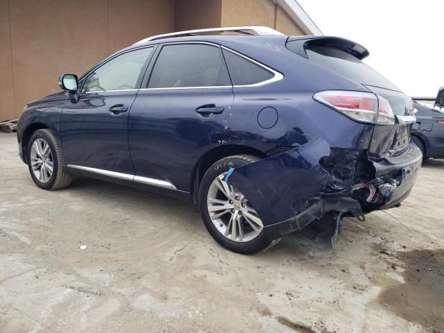 2T2BK1BAXFC252945 Lexus Rx 350 Base
