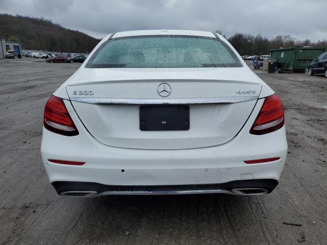 WDDZF4KB2HA109275 Mercedes-Benz E 300 4matic