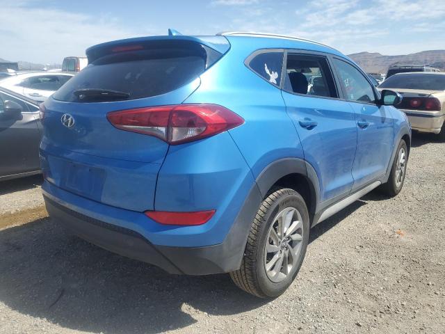 KM8J33A44JU724200 Hyundai TUCSON SEL