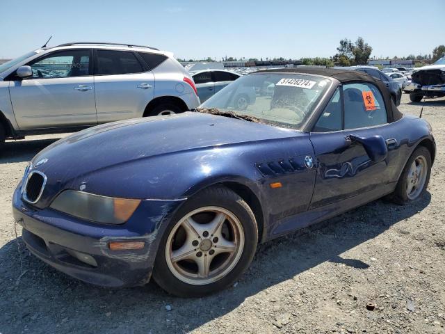 Auction sale of the 1997 Bmw Z3 1.9, vin: 4USCH7322VLB80337, lot number: 51428274