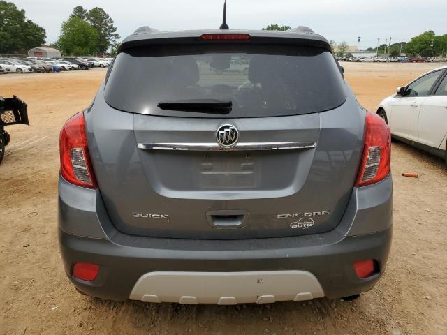 KL4CJCSB6EB665176 Buick Encore