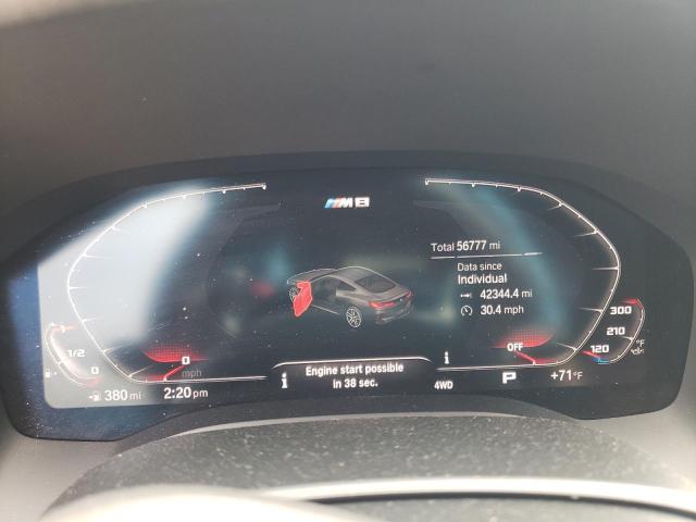 WBSAE0C02LCD77462 BMW M8