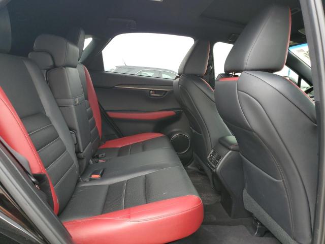 JTJYARBZ2J2091582 Lexus Nx 300 Base