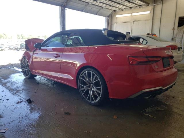 WAUY4GF55NN001316 Audi S5 Prestige