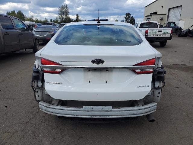 3FA6P0UU2HR277902 Ford Fusion S Hybrid