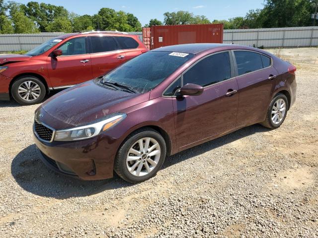 Auction sale of the 2017 Kia Forte Lx, vin: 3KPFL4A72HE021553, lot number: 52105104