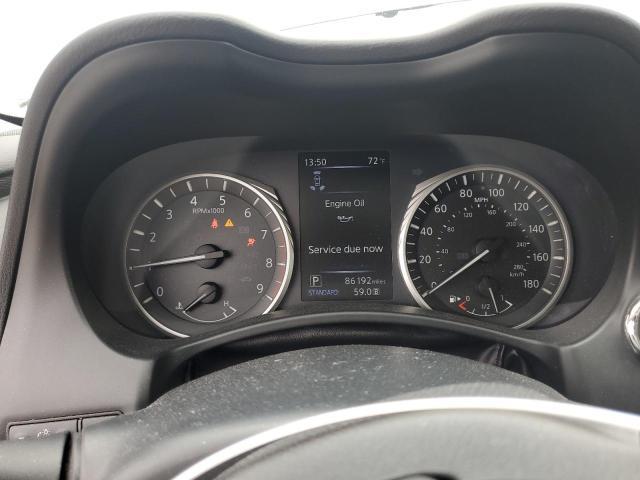 JN1EV7AP2JM592137 Infiniti Q50 LUXE
