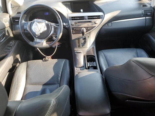 2T2ZK1BA9FC181638 Lexus RX 350