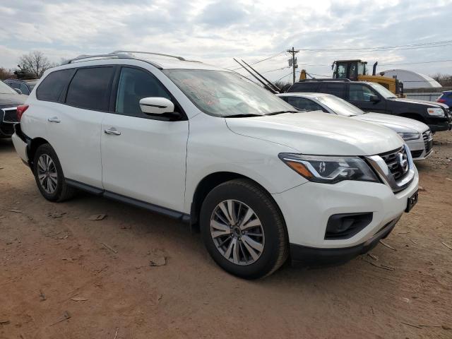 5N1DR2MM6KC612362 Nissan Pathfinder S