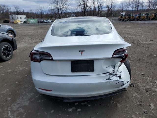 5YJ3E1EB8NF335014 Tesla MODEL 3
