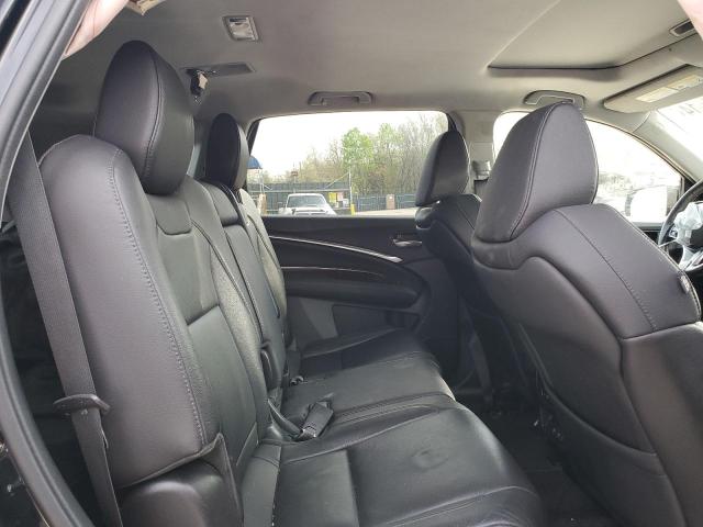 5J8YD4H53HL003579 Acura Mdx Technology