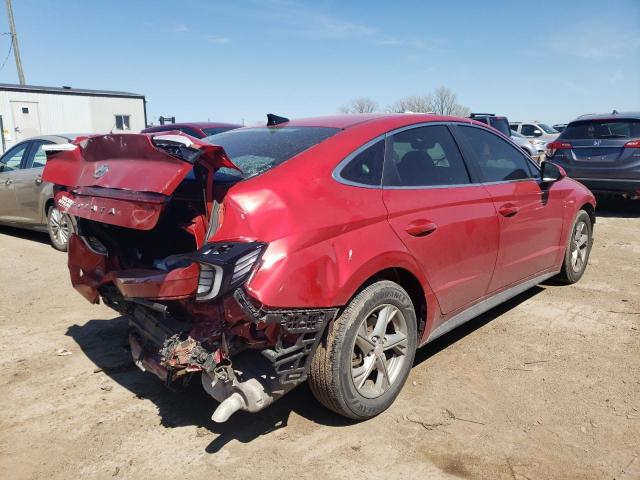5NPEG4JA2LH000377 Hyundai SONATA SE