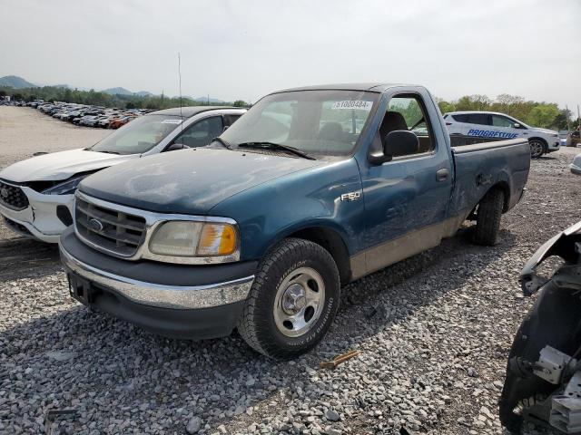 Auction sale of the 2001 Ford F150, vin: 1FTZF17211NB27315, lot number: 51000484