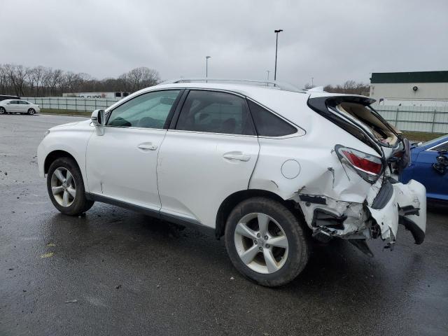 2T2BK1BA8FC342563 Lexus Rx 350 Base