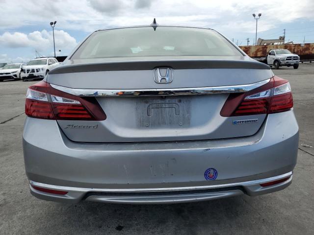 JHMCR6F53HC004089 Honda Accord Hybrid Exl