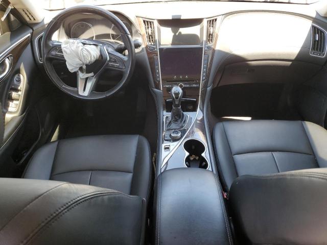 JN1EV7APXJM354391 Infiniti Q50 LUXE