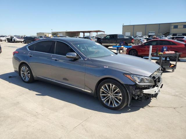 KMHGN4JE4FU053797 Hyundai Genesis 3.8l