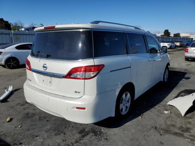 JN8AE2KP2E9108414 Nissan QUEST S