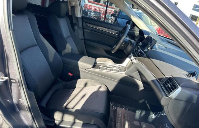 1HGCV3F17KA001080 Honda ACCORD HYBRID