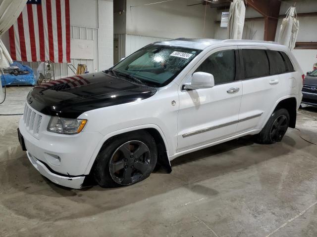 Auction sale of the 2013 Jeep Grand Cherokee Overland, vin: 1C4RJFCTXDC580648, lot number: 50873824