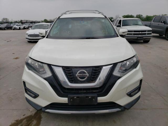 5N1AT2MT7HC838799 Nissan ROGUE S