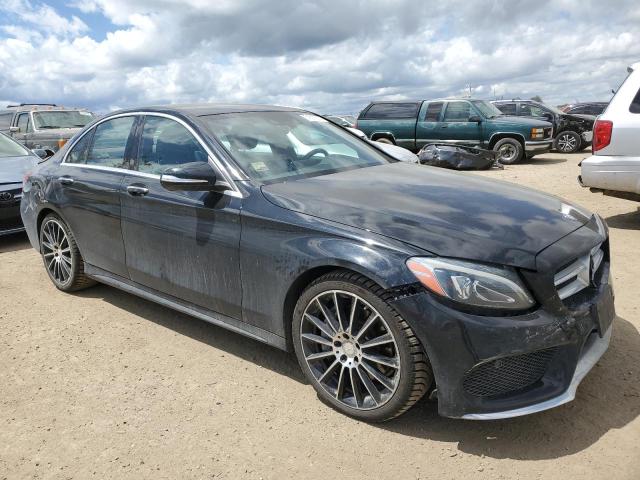 55SWF6GB4FU043137 Mercedes-Benz C 400 4matic