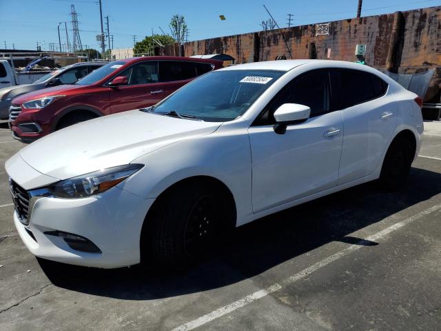 Auction sale of the 2017 Mazda 3 Sport, vin: 3MZBN1U73HM113535, lot number: 50882554