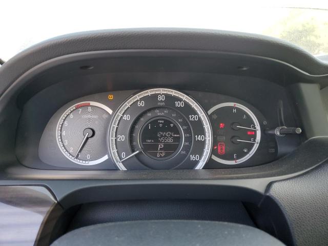 1HGCR3F80GA018442 Honda ACCORD EXL