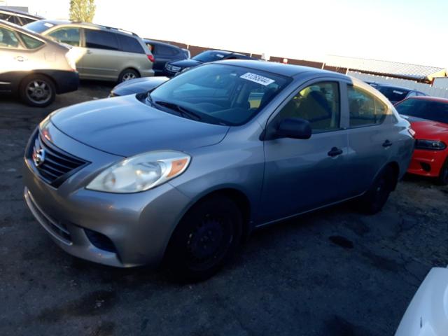 Auction sale of the 2014 Nissan Versa S, vin: 3N1CN7APXEL861086, lot number: 51265044