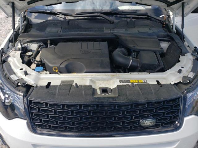 SALCT2RX7JH749888 Land Rover Discovery Sport Hse Luxury