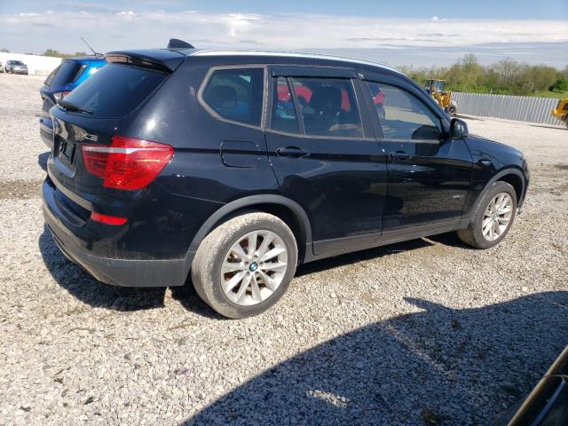 5UXWZ7C39H0V88036 BMW X3 Sdrive28i