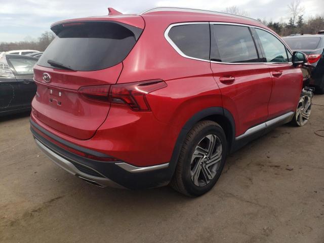 5NMS24AJ9MH306878 Hyundai Santa Fe Sel