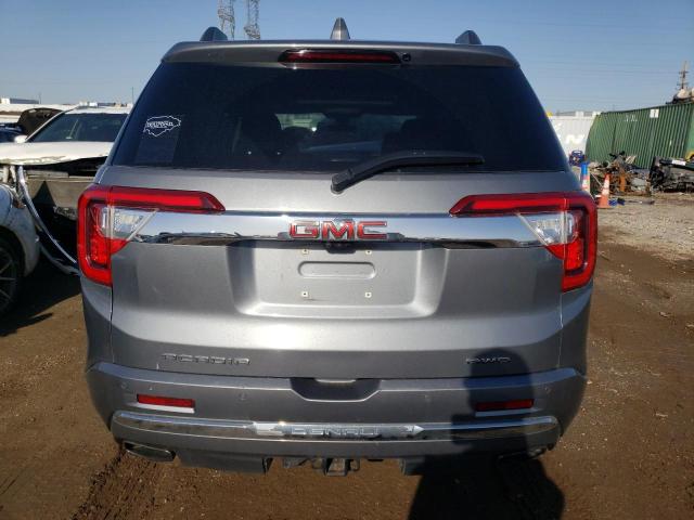 1GKKNXLS7MZ195617 GMC Acadia Denali