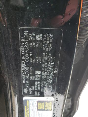 KNDJN2A2XE7717019 KIA Soul