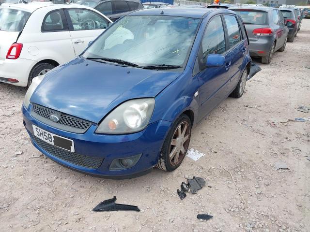 Auction sale of the 2008 Ford Fiesta Zet, vin: *****************, lot number: 52019694