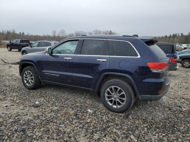1C4RJFBG6GC327612 Jeep Grand Cherokee Limited