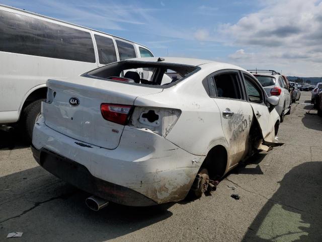 KNADM4A37E6348448 KIA RIO LX