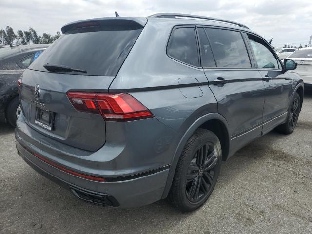 3VVCB7AX7NM139799 Volkswagen Tiguan Se R-line Black