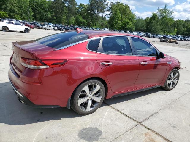 5XXGT4L31KG375688 KIA Optima Lx