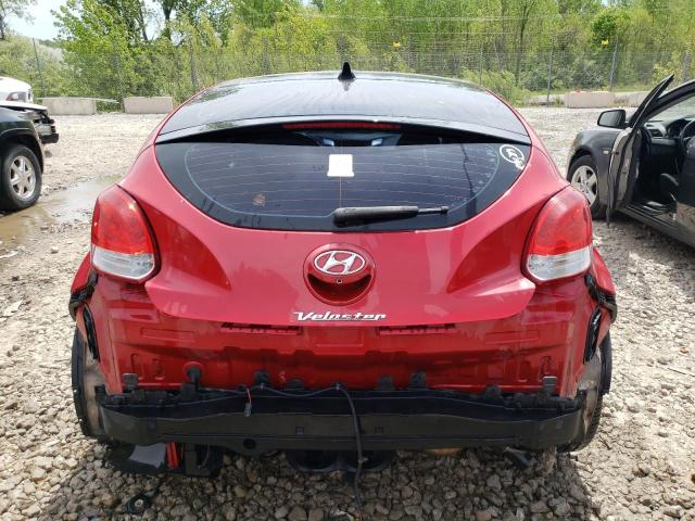 KMHTC6AD1GU264996 Hyundai Veloster