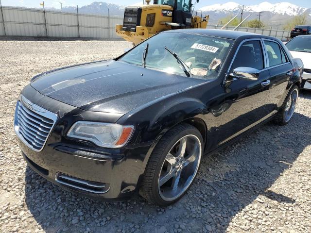 Auction sale of the 2014 Chrysler 300, vin: 2C3CCAAG2EH200794, lot number: 51729304