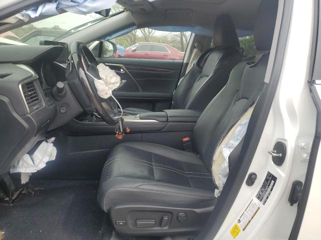 JTJJGKFA6N2027627 Lexus Rx 450h L Luxury