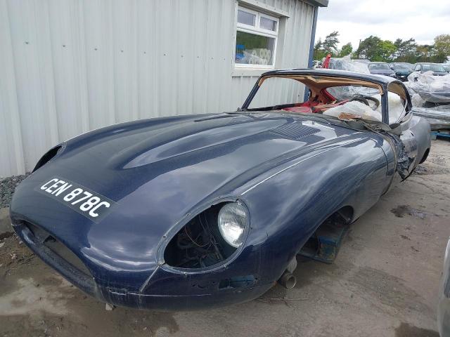 Продажа на аукционе авто 1965 Jaguar 'e' Type, vin: *****************, номер лота: 45220944